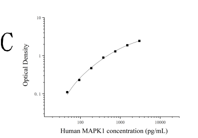人丝裂原活化蛋白激酶1(MAPK1)ELISA试剂盒 [货号:JL19815]